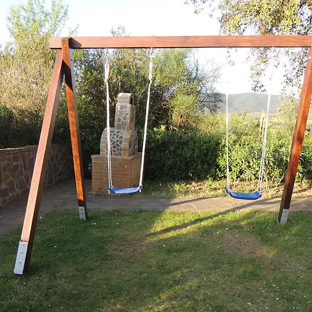 Farm stay La Merla