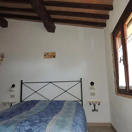 Séjour à la ferme La Merla Castiglione della Pescaia