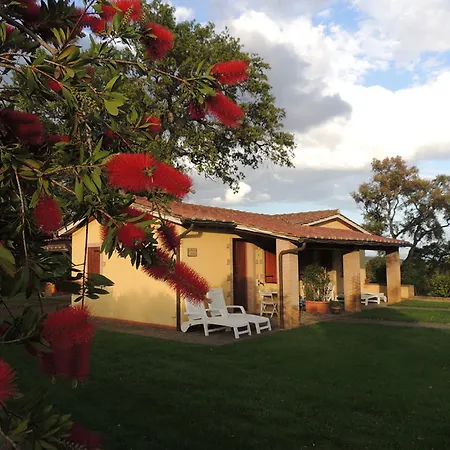 Séjour à la ferme La Merla *