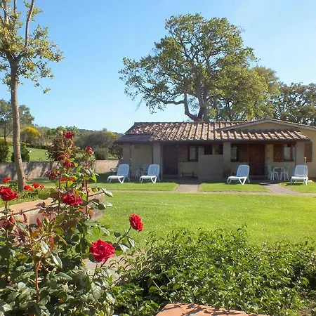 Séjour à la ferme La Merla Castiglione della Pescaia